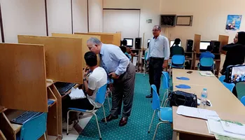 الاختبارات