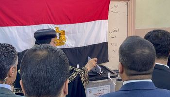 البابا تواضروس_انتخابات الشيوخ