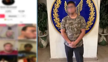البلوجر طارق بلاك ويل 