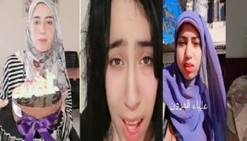 التيك توكر علياء قمرون 
