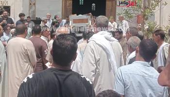 الجنازة