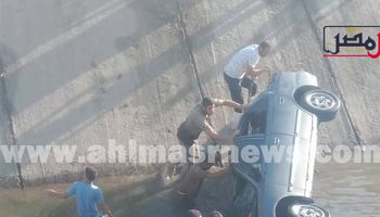الحادث
