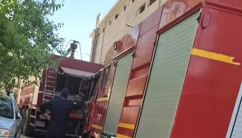 الحماية المدنية _ارشيفية 