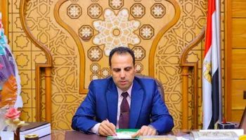 الدكتور حسين بدوية عميد كلية أصول الدين 