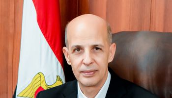 الدكتور طارق على رئيس جامعة بنى سويف 