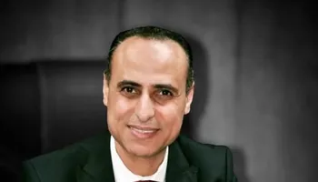 الدكتور هاني جميعة وكيل وزارة الصحة ببنى سويف 