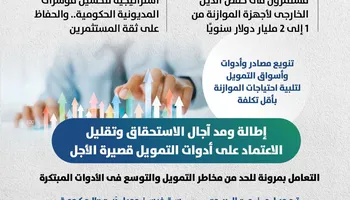الديون