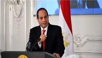 الرئيس السيسي