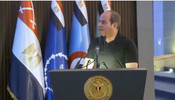 الرئيس السيسي