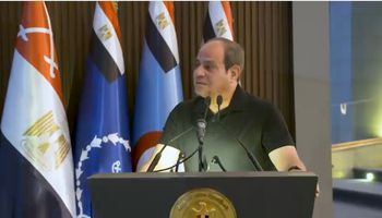 الرئيس السيسي