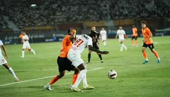 الزمالك ضد فاركو 