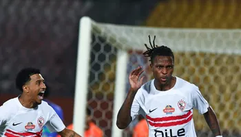 الزمالك وفاركو 
