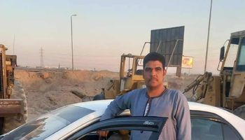 الشاب المتوفى 