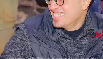 الشاب المتوفى 