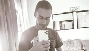 الشاب المتوفي
