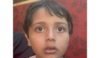 الطفل عُدي 