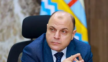 اللواء دكتور علاء عبد المعطي، محافظ كفر الشيخ 