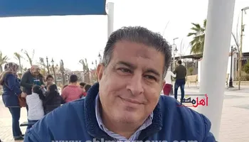 اللواء أحمد محمد الإسكندراني سكرتير عام للإسماعيلية 