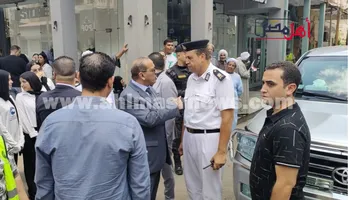 أمن الإسماعيلية.أرشيفية  