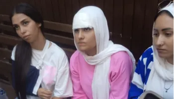 المجني عليهن في حادث طريق الواحات 