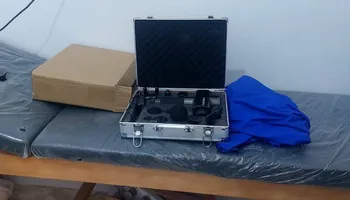 المركز المضبوط