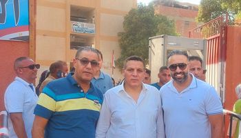 المهندس محمد سراج ببنى سويف 