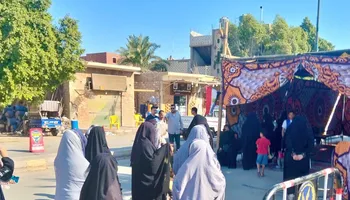 انتخابات الشيوخ  