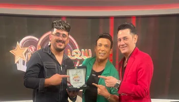 برنامج سعد مولعها نار 
