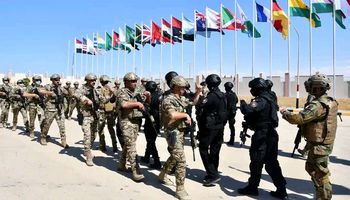 تدريب النجم الساطع 2025