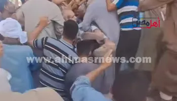 تكدس المزارعين 