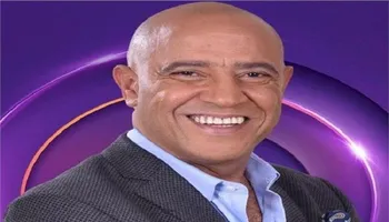 تكريم أشرف عبد الباقى 