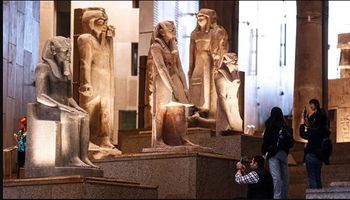 آثار مصرية