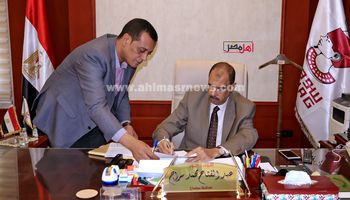 جانب من الاعتماد