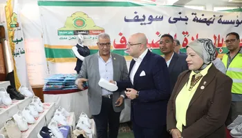 جانب من الافتتاح 