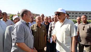 جانب من الجولة
