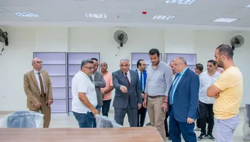 جانب من الجولة 