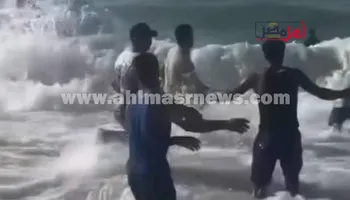جانب من الحادث