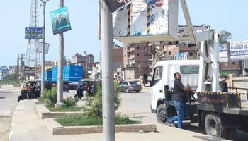 جانب من الحملة 