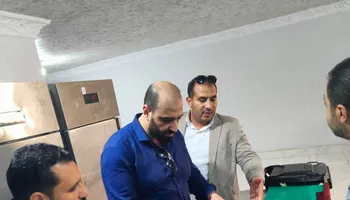 جانب من الحملة 