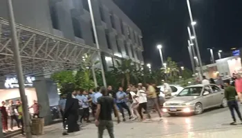 مشاجرة ارشيفية   