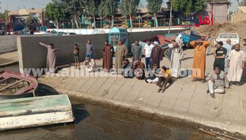 جانب من تحريك عبارات طهطا