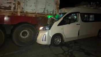 حادث طريق سيوة
