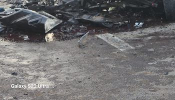حادث مطروح