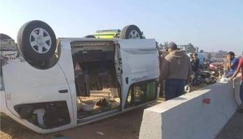 حادث مطروح