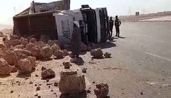 حادث مطروح