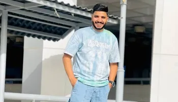 حسام حسن ضحية حفل محمد رمضان 