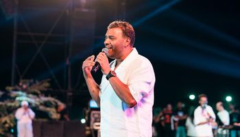 حفل رامي صبري 