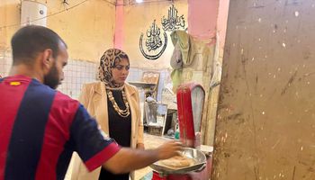حملات مشتركة بين التموين والمباحث بالإسماعيلية 