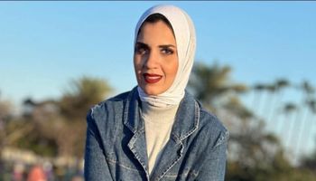 دينا علاء لاعبة الجودو