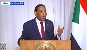 رئيس الوزراء السوداني